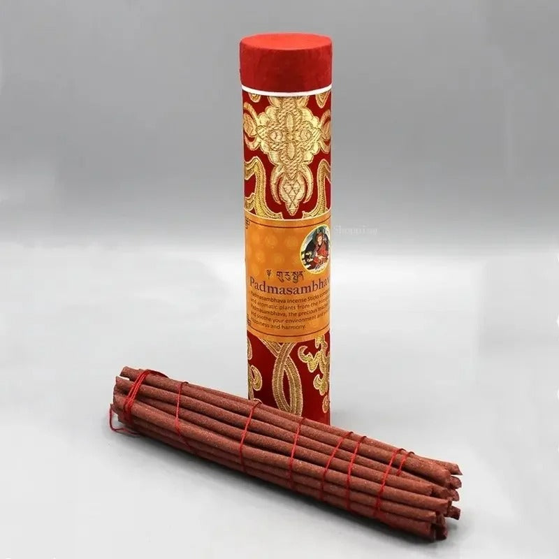 Natural Handmade Tibetan Incense Sticks