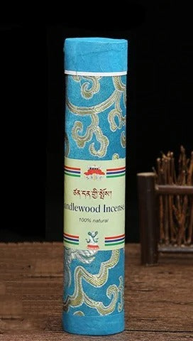 Natural Handmade Tibetan Incense Sticks